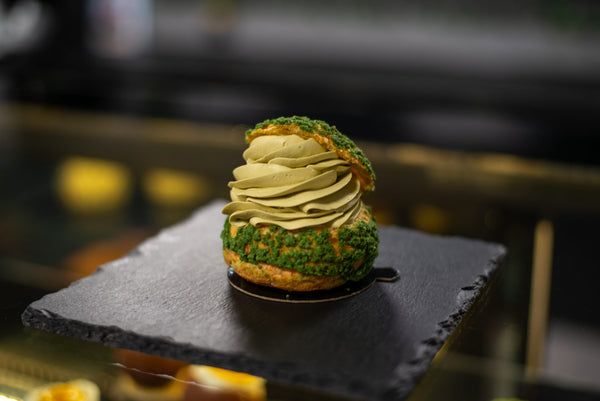 Choux cu fistic