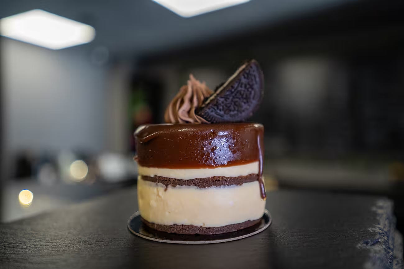 Prăjitură Oreo